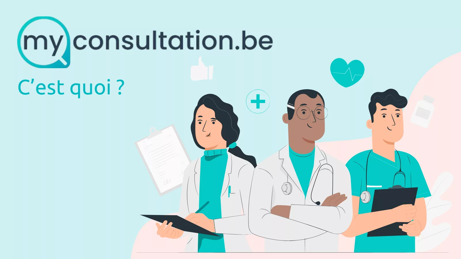 Gagnez du Temps avec Myconsultation.be : Simplifiez Vos Rendez-vous Médicaux en Ligne