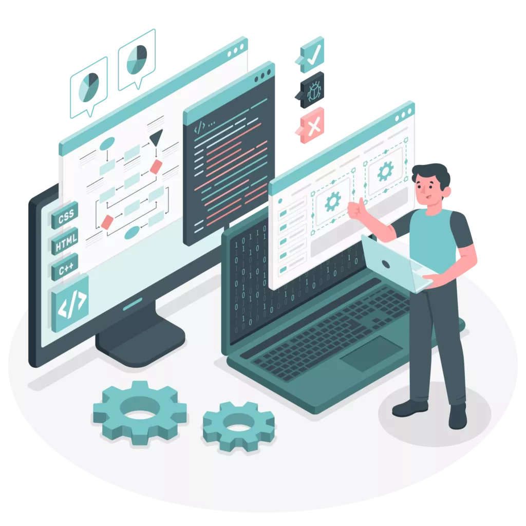 Paramétrage informatique, Myconsultation.