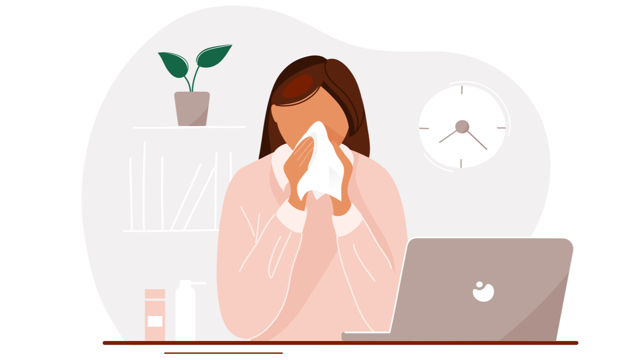 Les 6 astuces naturelles pour contrer le rhume