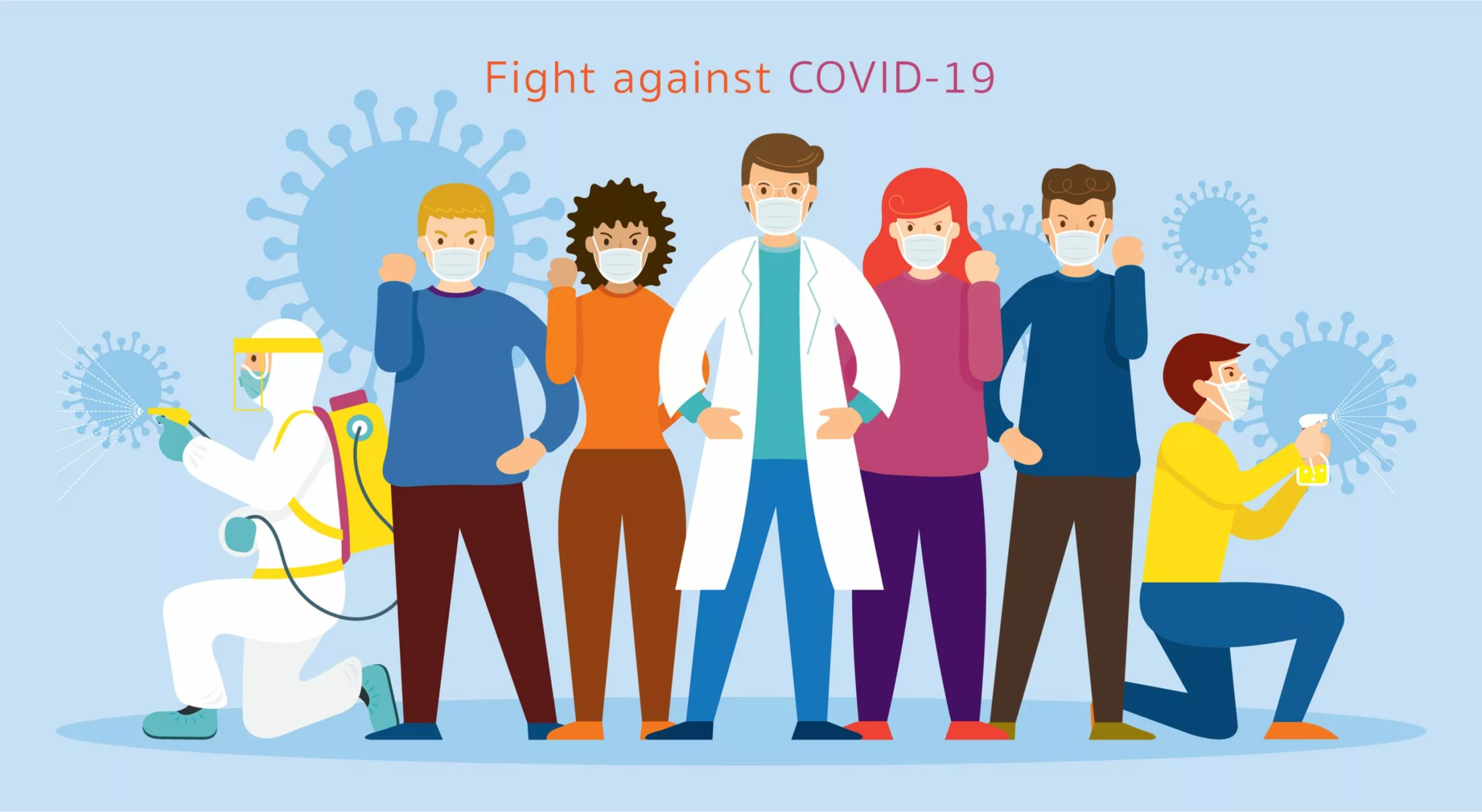 Covid-19, grippe et virus : comment éviter les complications ?