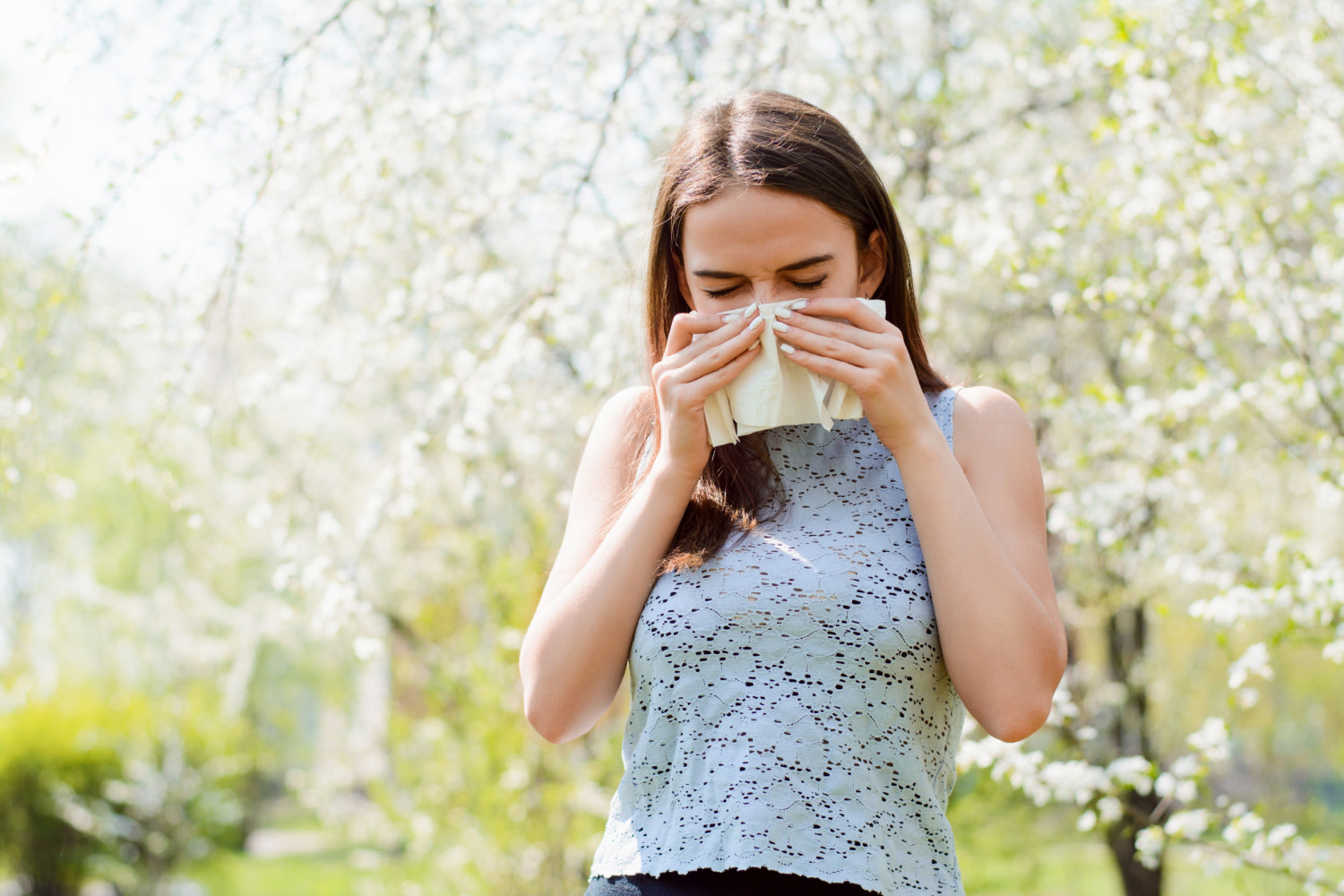 Augmentation des allergies : comment l’expliquer ?