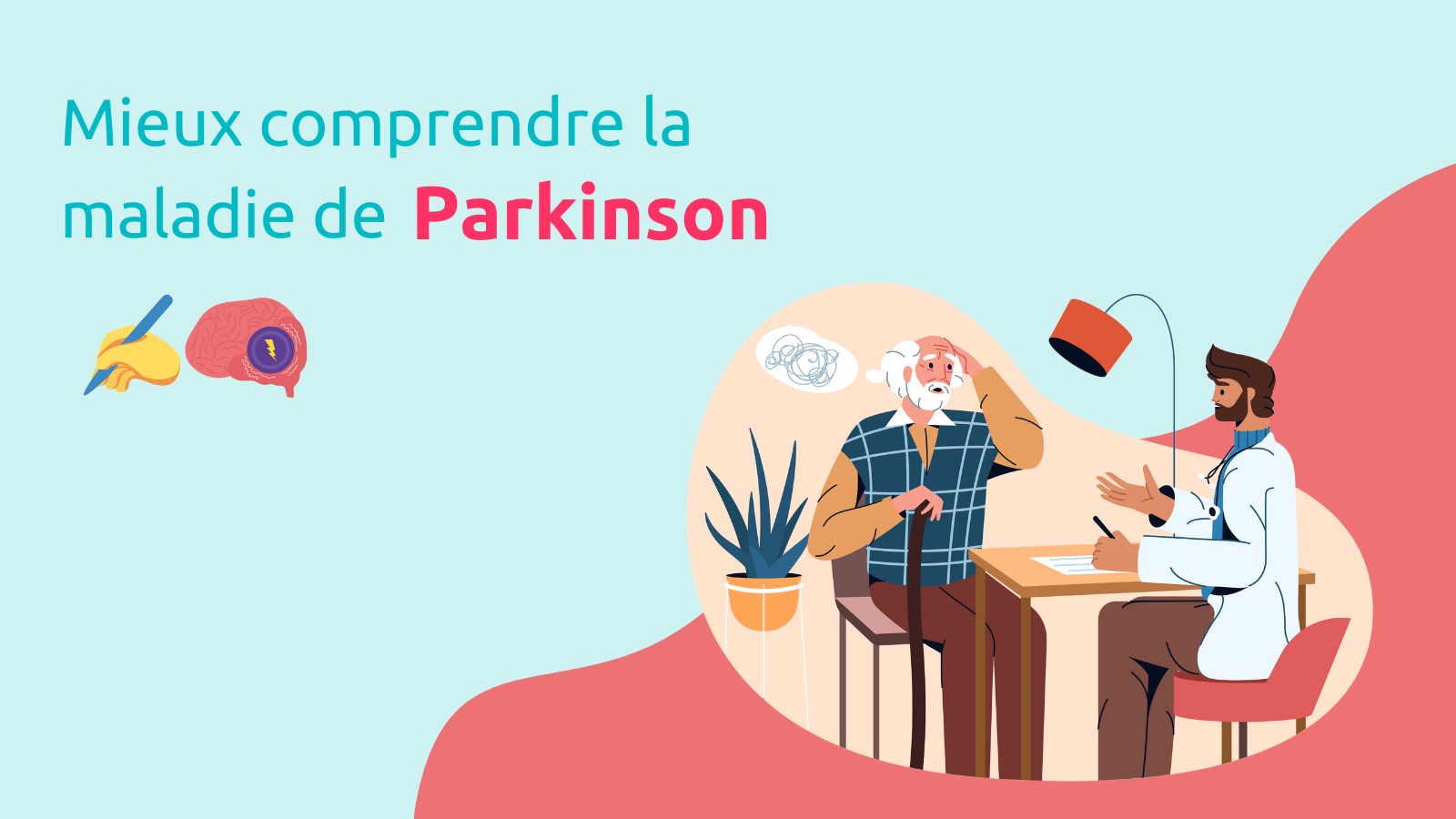 Maladie de Parkinson : symptômes, traitements et conseils