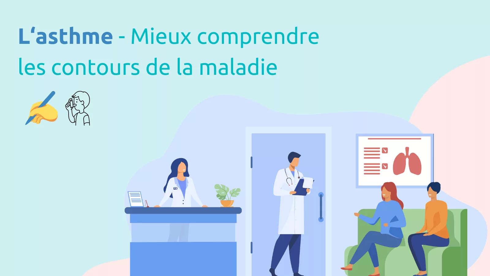 L’asthme : mieux comprendre les contours de la maladie