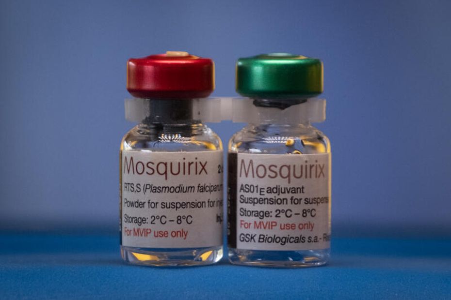 Paludisme-vaccin-mosquirix