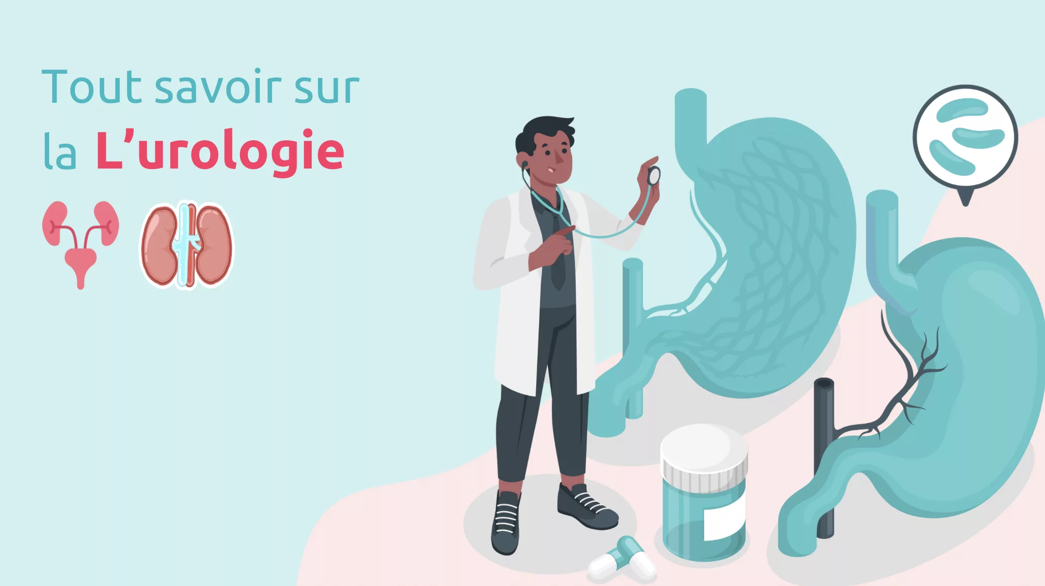 Tout savoir sur l&rsquo;urologie