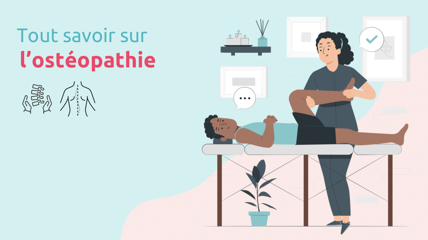 Tout savoir sur l’ostéopathie