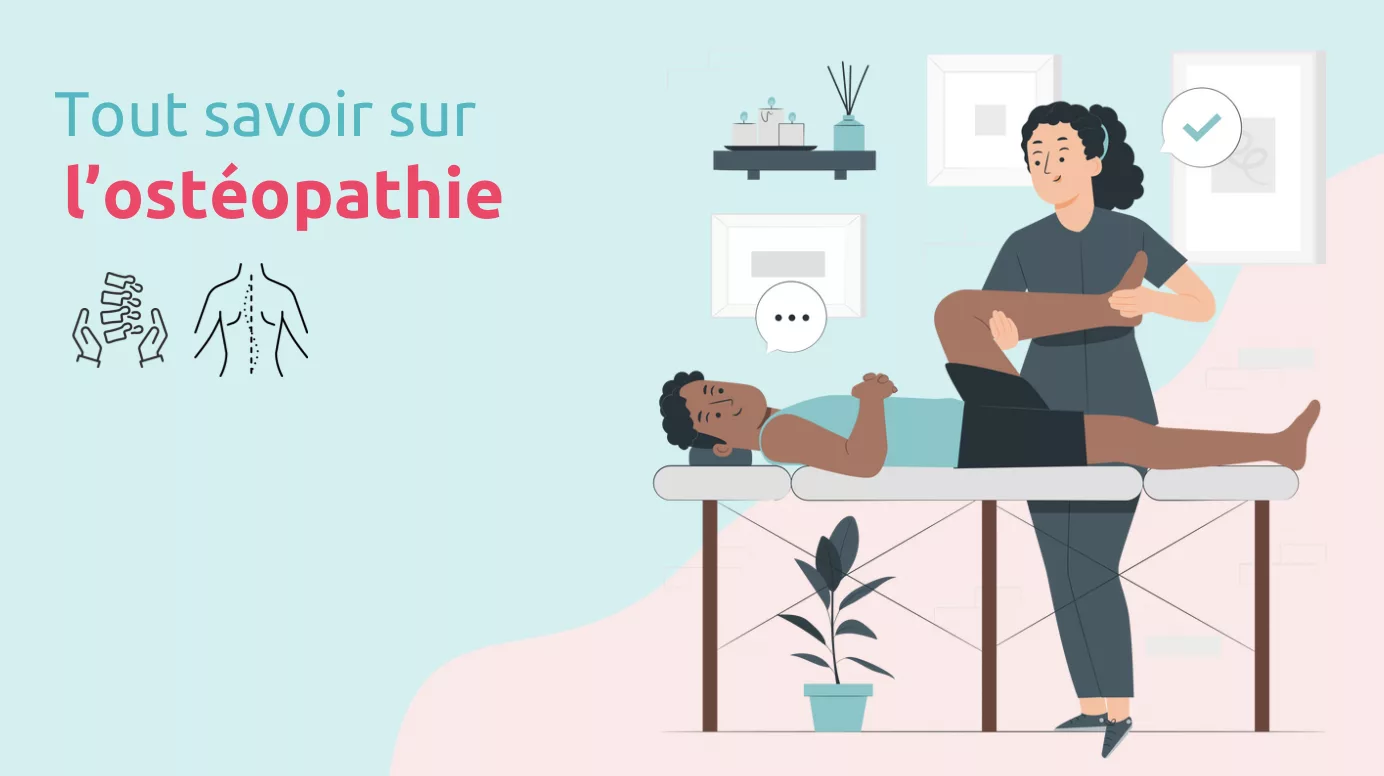 Tout savoir sur l&rsquo;ostéopathie