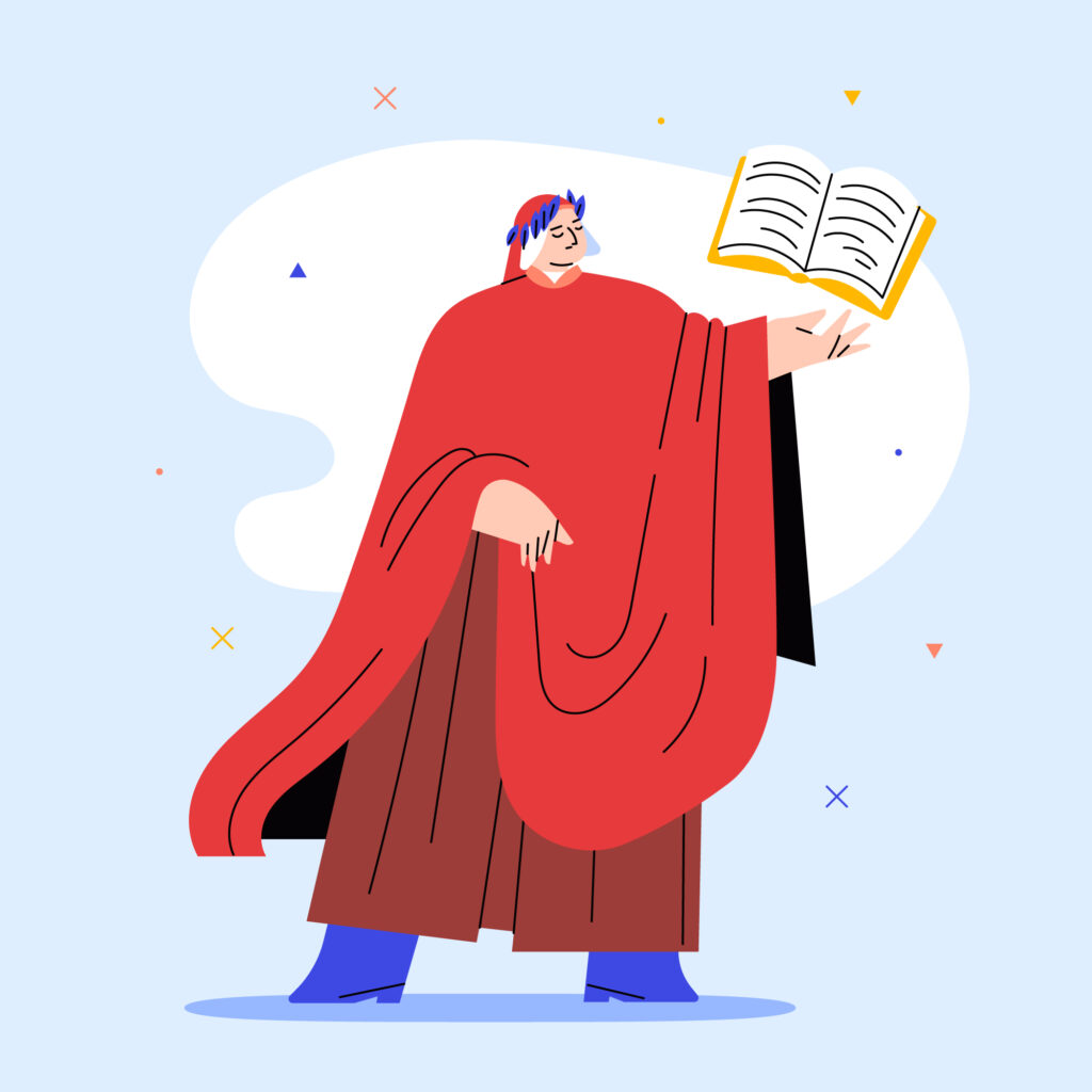 Histoire et religion liés au jeune intermittent.