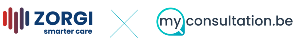Logo des deux entreprises.