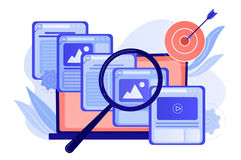 Analyse digital pour optimiser sa notoriété sur internet.