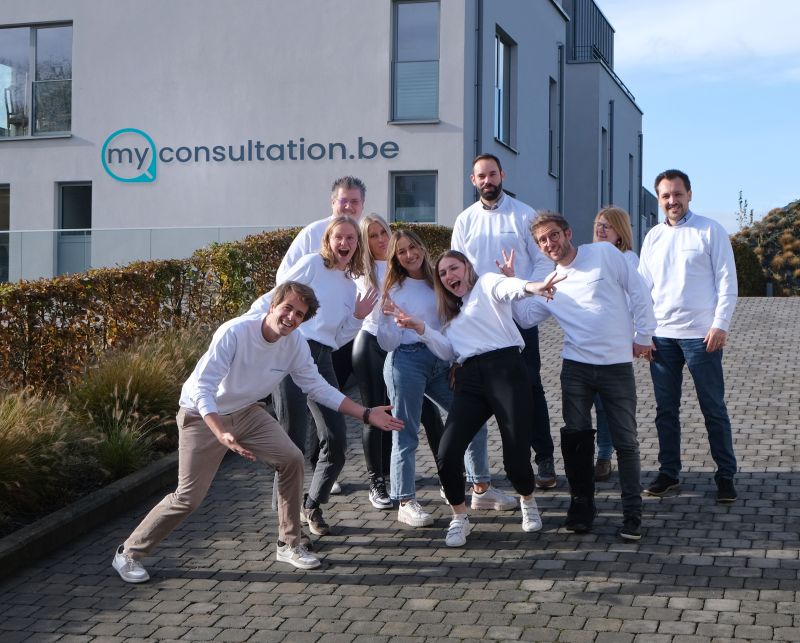 L'équipe de Myconsultation, rejoignez-nous !