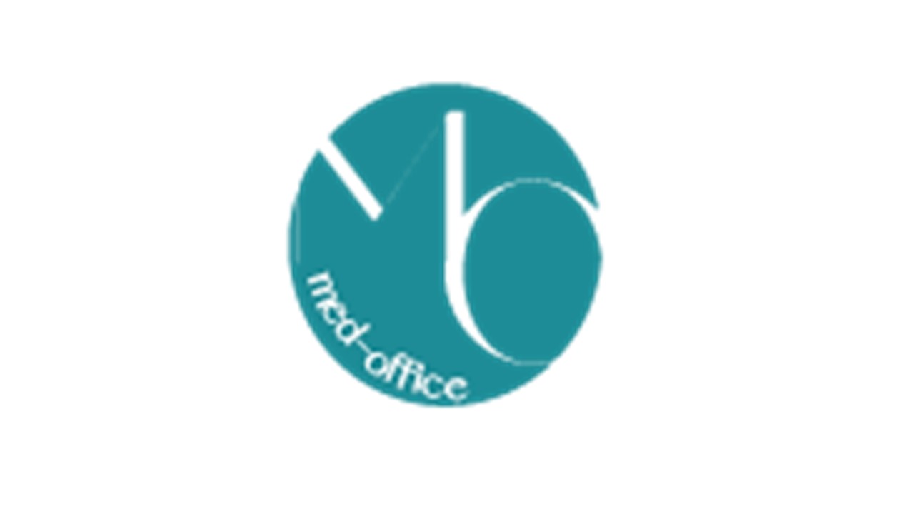 Logo secrétariat médical Med-Office