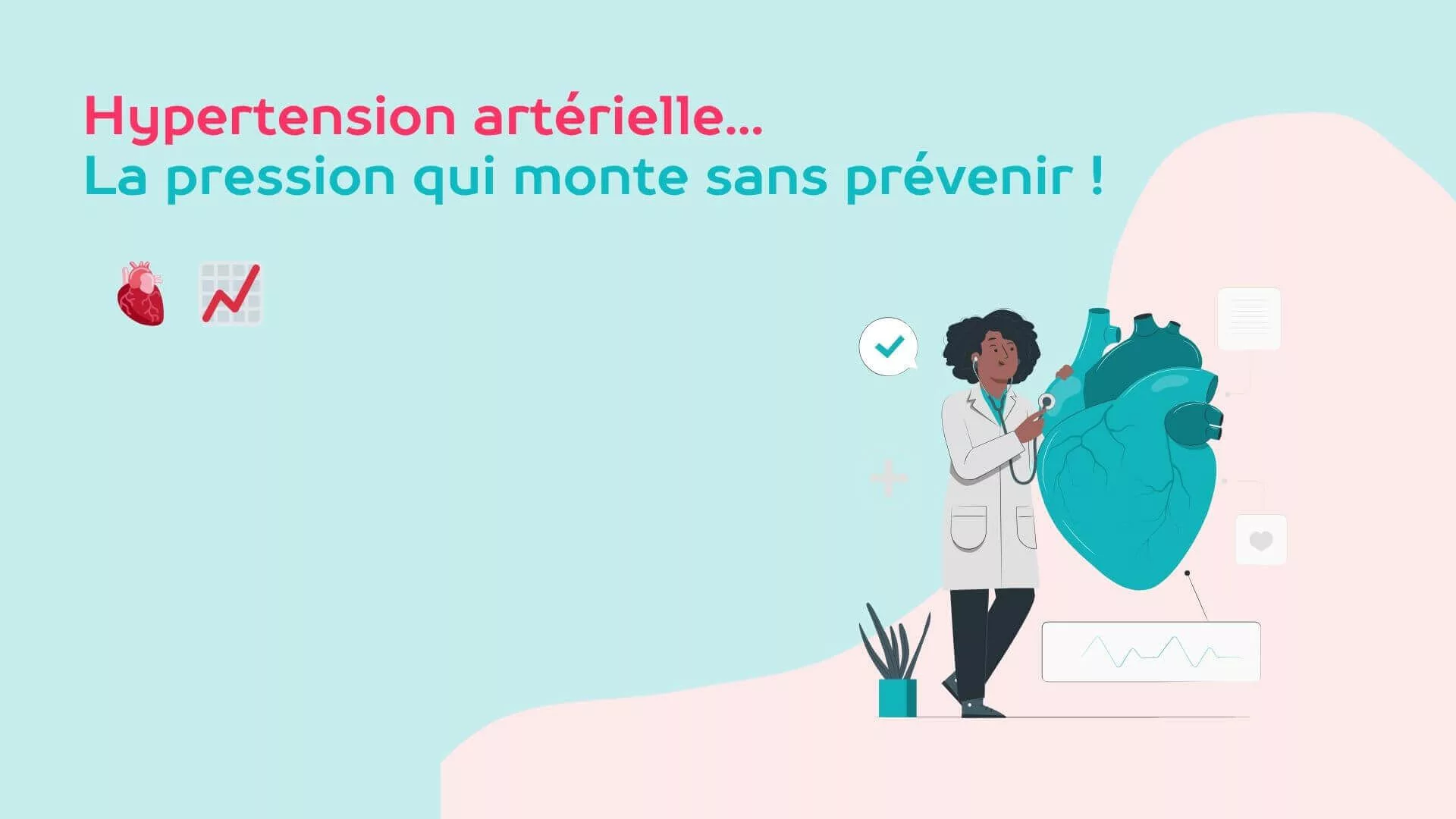 Hypertension artérielle, la pression qui monte sans prévenir…