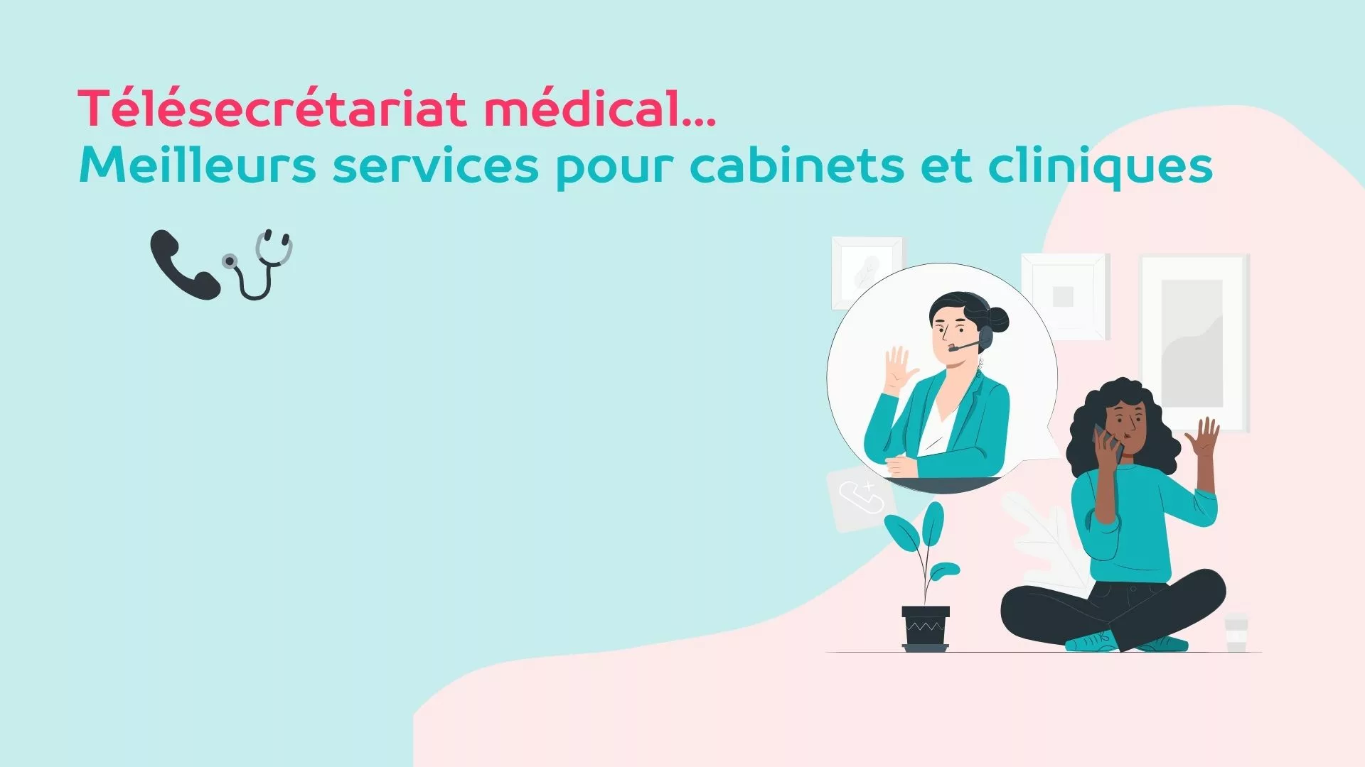 Télésecrétariat médical en Belgique : comparatif 2025 des meilleurs services pour cabinets et cliniques