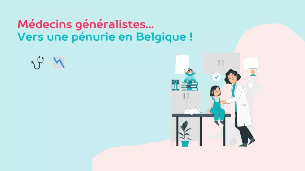 Une pénurie de médecins généralistes en Belgique 
