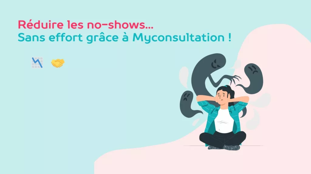Réduire les rendez-vous manqués sans effort !