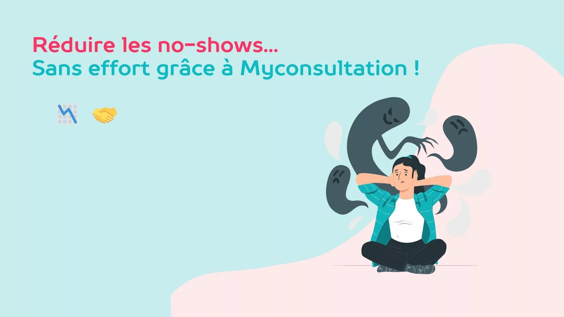 Réduire les rendez-vous manqués sans effort !
